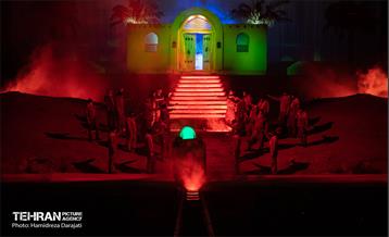 نمایش میدانی جان‌فدا 12