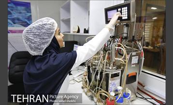 بازدید شهردار تهران از شرکت پرسیس ژن 10