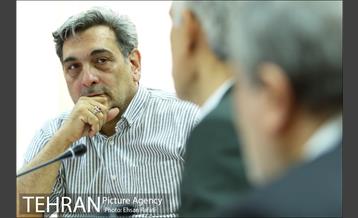 جلسه کمیسیون ماده پنج شهر تهران به ریاست شهردار تهران 23