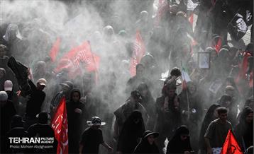 تشییع پیکر آقای شهید ایران - 1 55