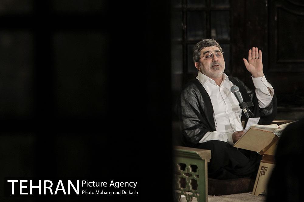 مراسم دعای عرفه در امامزاده صالح(ع) 10