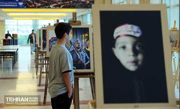 مراسم تقدیر و تجلیل از خادمان اربعین حسینی 9