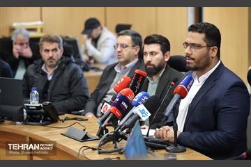 نشست صمیمانه مدیرعامل سازمان مدیریت میادین میوه و تره‌بار شهرداری تهران 21