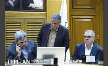 جلسه شورای معاونان و مشاورین  25