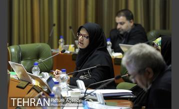 بیست و یکمین جلسه شورای اسلامی شهر تهران 5