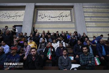 مسابقات بزرگ کارکنان شهرداری تهران 12