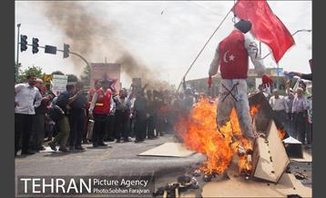 راهپیمایی روز جهانی قدس 24