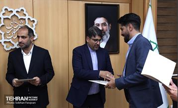 نشست هم‌اندیشی با رابطین و فعالان اسکان آسیب دیدگان جنگ رمضان 10