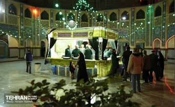 اجتماع بسیجیان ناحیه قدس منطقه ۵ 27