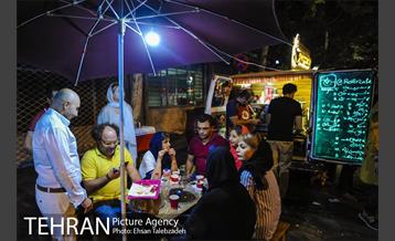 شب های خیابان سی تیر 2