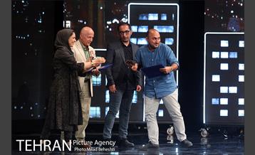 اختتامیه ششمین جشنواره بین المللی فیلم شهر‎ 18