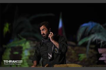 فیلم نمایش ۴۱۰ در برج میلاد 32
