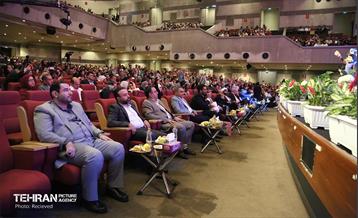 جشن خانوادگی سازمان میادین میوه و تره بار شهرداری تهران 7