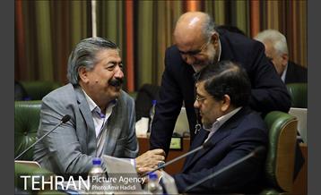 سیصد و چهارمین جلسه علنی شورای اسلامی شهر تهران 24