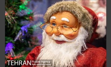 خرید سال نو میلادی در تهران 15