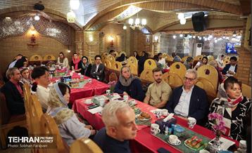 تور تهرانگردی سفرای خارجی 3