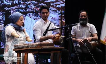 اختتامیه رویداد «شهر من، سلام» 29