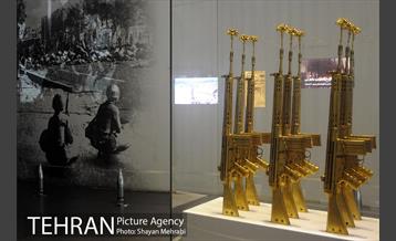 موزه «انقلاب اسلامی و دفاع مقدس» 27