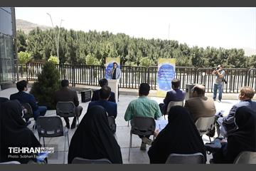 بازدید اصحاب رسانه از پایانه جدید شرق 31