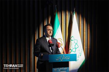 افتتاح خانه موسیقی تهران 5