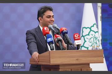 آیین بهره‌برداری از ۲۰۱ دستگاه اتوبوس برقی 30