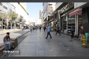 بازدید دادستان عمومی و انقلاب تهران از منطقه ۱۶ 5