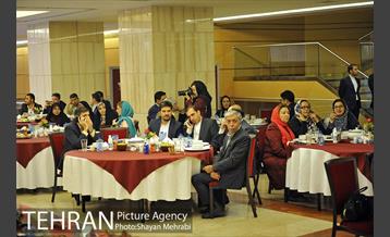 نشست سرپرست شهرداری تهران با میهمانان خارجی سی و یکمین نمایشگاه بین المللی کتاب  تهران 20