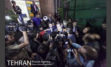 افتتاحیه مرکز بهاران بانوان منطقه دو 23