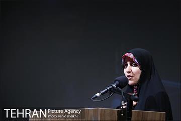 نشست تخصصی روز دختر با عنوان زمانی برای تو  6