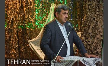 مراسم رونمایی از تمثال دو هزار شهید دفاع مقدس 10