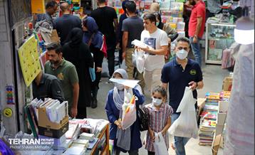 بازار لوازم التحریر در آستانه بازگشایی مدارس 14