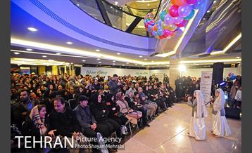 افتتاح فروشگاه شهروند شعبه تهرانپارس 2