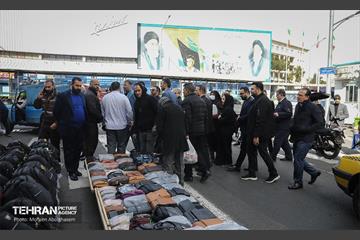 جلسه قرارگاه اجتماعی شرکت ساماندهی صنایع و مشاغل شهرداری تهران 10