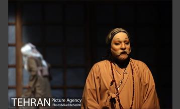 نمایش افسون معبد سوخته‎ 10