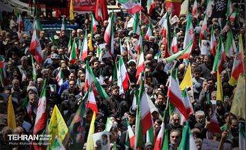 اجتماع مردمی در اربعین رهبر شهید انقلاب - 2 15