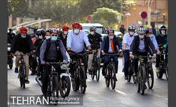 پویش سه شنبه های بدون خودرو 21