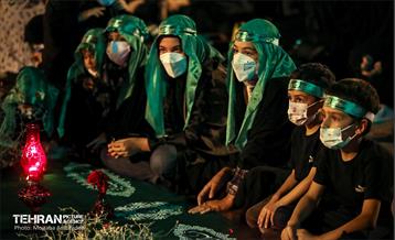 سفره حضرت رقیه(س) - میدان امام حسین(ع) 4