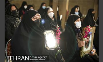 بیست و یکمین کنگره سرداران شهید منطقه 17