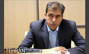 مراسم تکریم امین عارف نیا و معارفه محمد علی کریمی رییس مرکز ارتباطات و امور بین الملل شهرداری تهران 4