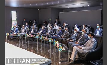 بازدید رییس و اعضای کمسیون شوراها و امور داخلی مجلس شورای اسلامی از رصد خانه شهر تهران 7