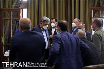 صحن علنی شورای اسلامی شهر تهران 20