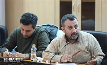 نشست خبری مرحله پایانی قهرمان شهر 2 6