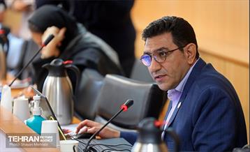 دومین جلسه ستاد راهبردی مسئولیت‌پذیری اجتماعی سازمان‌ها و شرکت‌های اقتصادی شهر تهران 5