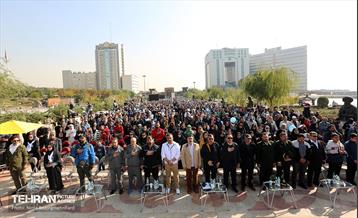 همایش‌ پیاده‌روی خانوادگی کارکنان شهرداری تهران - ۲ 10