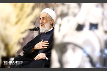 همایش تجلیل و تکریم از مادران شهدای امر به معروف و نهی از منکر 12