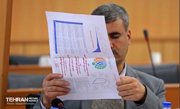 دومین جلسه ستاد راهبردی مسئولیت‌پذیری اجتماعی سازمان‌ها و شرکت‌های اقتصادی شهر تهران 7