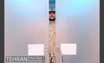 شب یلدا در کنار حافظان امنیت 8