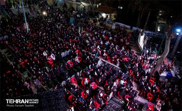 یادواره شهدای باغ فیض 7