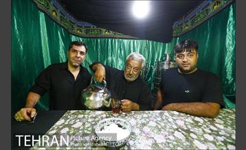 ایستگاه های صلواتی در ماه محرم 7