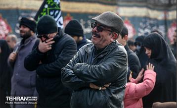 اجتماع بزرگ هیأت‌های عاشورای فاطمی 48